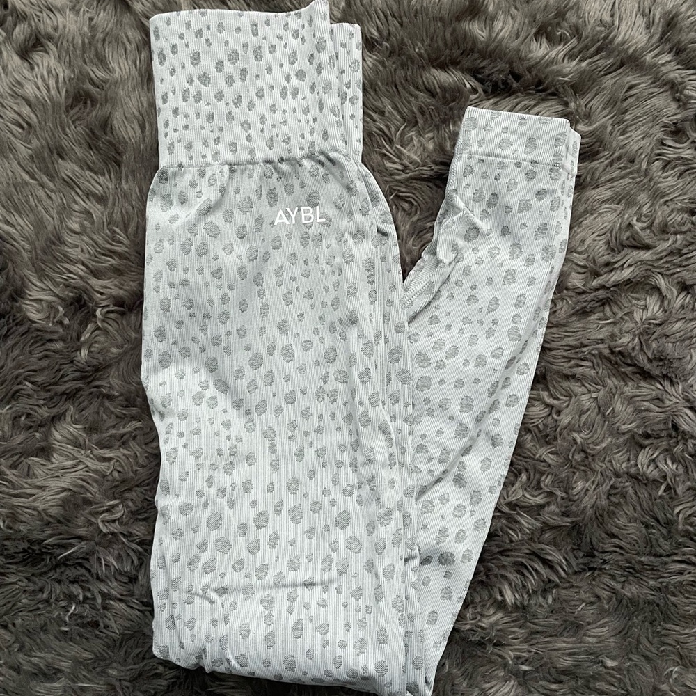 AYBL seamless leggings